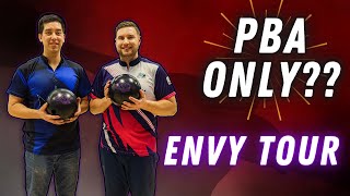 FOR HIGH REV PLAYERS  Hammer Envy Tour  Two Styles  Bowling Ball Review [upl. by Goran544]