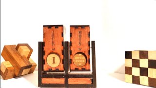 Perpetual Flip Calendar [upl. by Meggi]