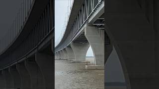 Membangun Pondasi Jembatan  Coffer Dam viral fyp eps22 [upl. by Werby]