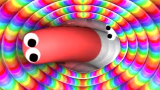 EXTREME SLITHERIO  Worlds Best Slitherio Top Player Killer [upl. by Svetlana]