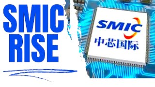 SMICs Rise Chinas Chipmaking Giant Hits Global Top 3 [upl. by Ocicnarf]