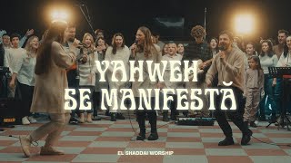 Yahweh se manifestă  Oasis Ministry  Cover by El Shaddai [upl. by Ocnarf]