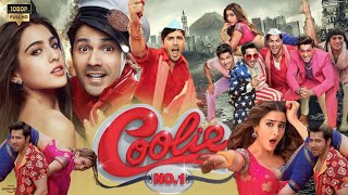 Coolie No 1 Full Movie Facts  Varun Dhawan  Sara Ali Khan  Rajpal Yadav Review amp Facts [upl. by Idnil]