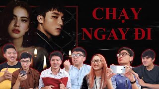 REACTION MV CHẠY NGAY ĐI  SƠN TÙNG MTP  MV HOT NHẤT THẾ GIỚI [upl. by Sharma]