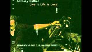 Anthony Rother  Live is Life is Love [upl. by Enilesor]