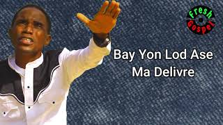 DI YON MO SELMAN MWEN VA GERI  Bèl Mizik Levanjil  Haitian Gospel Music 2020 praise and worship [upl. by Nedak]