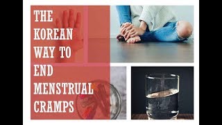 How to Stop Menstrual Cramps in 90 Seconds  Instant Pain Relief  Korean Acupressure Technique [upl. by Sinegold]