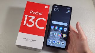 ОБЗОР Xiaomi Redmi 13C 8256GB СТОИТ ЛИ КУПИТЬ [upl. by Zeb313]