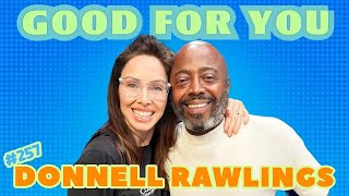 Donnell Rawlings and Whitney Cummings Break Down the P Diddy Arrest  Good For You  EP 256 [upl. by Coopersmith]