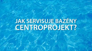 Jsme AGROFERT Jak servisuje bazény Centroprojekt [upl. by Mcknight]