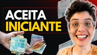 🤑 se você fizer igual vai ganhar dinheiro online TRABALHO HOME OFFICE GRÁTIS [upl. by Elmina275]