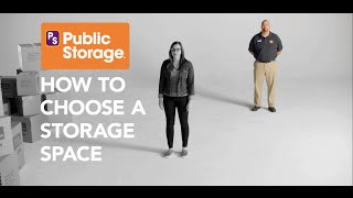 Public Storage Video [upl. by Matthus]