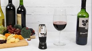 Vinturi V1010 Red Wine Aerator [upl. by Assilac]