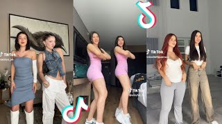 Las Mejores Tendencias y Bailes de Tik Tok INuevos trends tiktok 2024  Bailando TIK TOK [upl. by Ludovico]