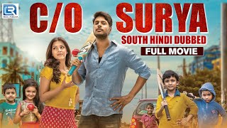 CO Surya Hindi Dubbed  South Hindi Dubbed Movies  Sundeep Kishan Vikranth Mehreen Pirzada [upl. by Kirsteni]