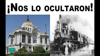 9 Logros de Porfirio Díaz que Nunca te los dijeron en la Escuela [upl. by Alderson654]