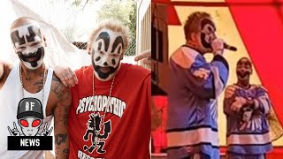 Violent J Reveals He Has Heart Failure Announces Insane Clown Posse Farewell Tour [upl. by Mosora]