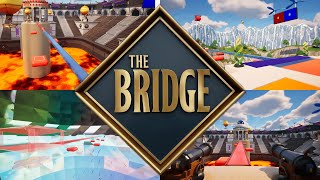 The Bridge Trailer CODE 157079027196 [upl. by Winsor]