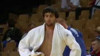 Judoka Beslan Mudranov in action [upl. by Clifford]