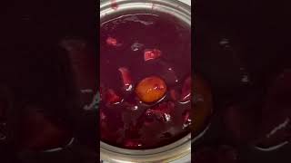 Colada morada Ecuatoriana muy rica [upl. by Gnanmos160]