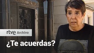 Nieves Concostrina Trujillo Franco y otros dictadores  RTVE Archivo [upl. by Yevette618]