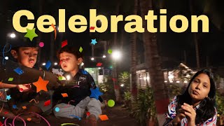 EP 3  Birthday Celebration at Sagar Tarang Resort Alibag Nagaon Travel Vlog we2foodie [upl. by Seabrooke]