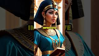 Did you know Cleopatra spoke nine languages shorts cleopatra [upl. by Maisel296]