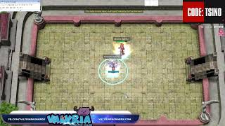 Champ vs Champ  Dodge and a Counter punch Ragnarok Online [upl. by Ricketts508]