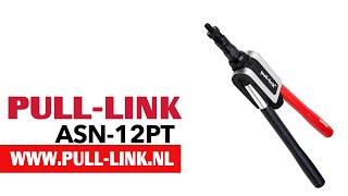 Pulllink blindklinkmoertang ASN12PT productvideo [upl. by Hsoj698]