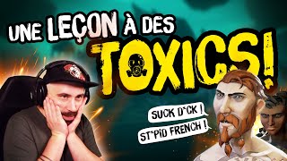 UN GOÛT DE REVANCHE  seaofthieves sot toxic revenge [upl. by Ellenehs]