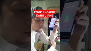 Penipu ngaku2 kang ujang penipuanterbaru lucu penipuan penipuanonline penipuantelepon prank [upl. by Joost857]