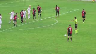 Correggese vs SantAngelo 12 gol amp highlights [upl. by Kirshbaum]