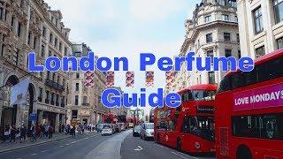 Where To Shop For Perfume  London  The Perfume Pros [upl. by Minier]