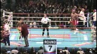 George Foreman vs Michael Moorer [upl. by Yetta]