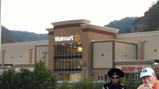 Danye East wDPainWe Got A WalMart In Grundy [upl. by Zilevi191]