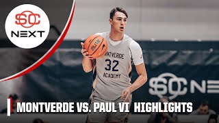 Montverde vs Paul VI  Chipotle Nationals Boys Championship  Full Game Highlights [upl. by Leicester]