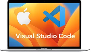 How To Install Visual Studio Code On Mac [upl. by Annabelle576]