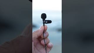 New DJI Lavalier Microphone [upl. by Aridaj709]