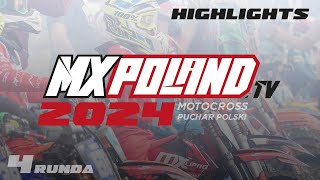 2024 OLECKO  Puchar Polski Motocross  4 runda  22092024 [upl. by Lotty]