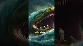 Megalodon Interesting Facts about Megalodon [upl. by Cerelly704]