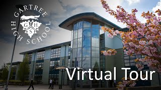 Gartree High School  Virtual Tour [upl. by Norrahs144]