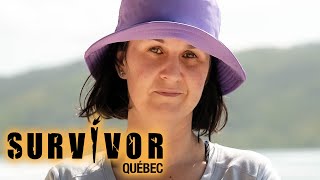 Survivor Québec PORTRAIT DE DÉBORAH [upl. by Carry226]