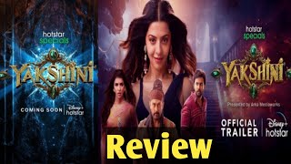 Yakshini movie review in teluguOTT platfromstreaming viral pocketfm sad [upl. by Eenoj4]