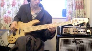 Lakland 5502 demo [upl. by Ierna]