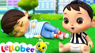 Accidents Happen  Baby Cartoons  Toddler Sing Alongs  Moonbug [upl. by Elwyn328]