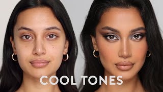 HOW TO COOL TONED EYES  Hindash [upl. by Nina]