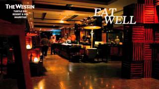 Westin Turtle Bay Mauritius  Seasonnal tastes [upl. by Ydnal]