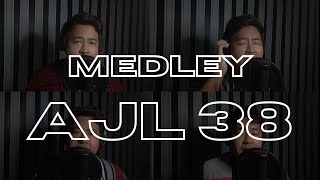 MEDLEY AJL 38  DeedyMarji [upl. by Einahpetse508]