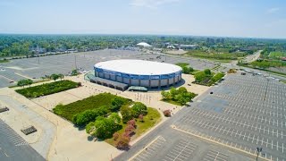 Nassau Veterans Memorial Coliseum  Islanders Tribute before Renovation [upl. by Yasnyl]