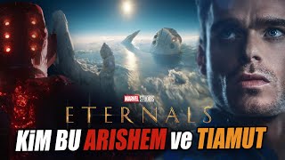 ETERNALS BUNALIMI Göksel Varlıklar Arishem ve Marvel Tarihi [upl. by Heim]